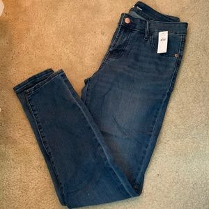 NWT Old Navy super skinny jeans